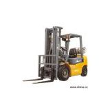 Sell 1-3.5T Gasoline/LPG Powered Forklift Truck