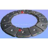 Aircraft Brake Pad Riveting Machine, CNC Riveting Machine,brake Lining Riveting Machine thumbnail-3