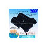 Metal Joint Bracket for Composite Pipe FIFO Rack System JY-30 thumbnail-1