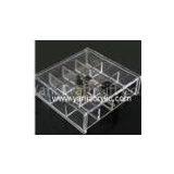 Cosmetic Promotional Chemical Resistance Acrylic Product Display thumbnail-1