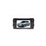 For HYUNDAI SONATA NFC 2008, 6.2 Inch Digital 2 din GPS Hyundai Car DVD Player DR6787