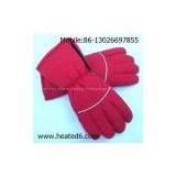 Heated Gloves for biker