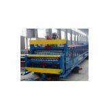 Double Deck Roll Forming Machine thumbnail-1