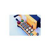 HS-10S/D Single/Double Speed Industrial Wireless Remote Control System for Crane Hoist thumbnail-3