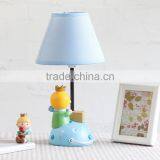 Creative Cartoon Children Reading Prince Shaped Resin Led Table Lamp thumbnail-4