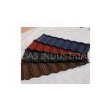 Colorful Pre-painted Corrugated Steel Roofing Sheets Panel / Rapezoid Steel Roofing Sheet thumbnail-1