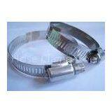 2 Inch 201SS W4 Spring American Hose Clamps 12.7mm For Sealing Steel Pipe thumbnail-1