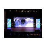 1R1G1B P10 Indoor Advertising LED Display 1200cd / , Commercial LED Display 50Hz thumbnail-1