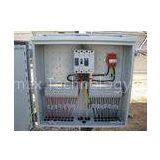 Solar Energy 60MW PV Combiner Box 4kV Anti-UV , CE TUV String Combiner Box