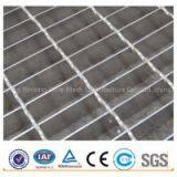 High Quality Welded Plain Smooth Platform Floor Galvanized Steel Grating thumbnail-2
