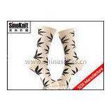 Customized Breathable Plantlife Socks / Cotton Huf Socks for Women or Man