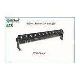 24PCS 3W RGB 3-in-1 LED Wall Wash Light With DMX512 ChannelLED Indoor Wall Bar Light thumbnail-1