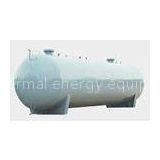 CLG2400-50 LPG Metallurgy , Military Liquid Chlorine Storage / Pressure Vessel Tank