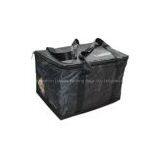 Hot Sell Black Fashion Wine Cooler Bag for Frozen Food thumbnail-1
