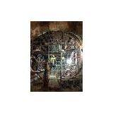 Concrete Wall Formwork , Steel Formwork System for Singapore MRT 919 Project