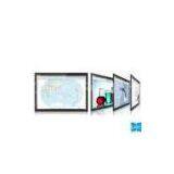 Educational / Meeting Small Multi-Touch Interactive Whiteboard Smartboard , 1496mm x 1166mm