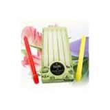 Color Taper Dinner Candle