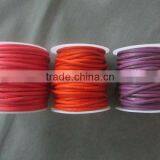High Quality Waxed Cotton Cord