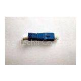 SC Male to LC Female Fiber Optic Adaptor Low Insertion Loss for CATV thumbnail-1