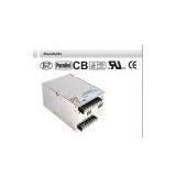 600W Single Output AC-DC Power Supply With PFC thumbnail-1