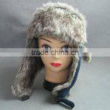 2014 Imitation Fur Customized Hat Winter Bomber Hat