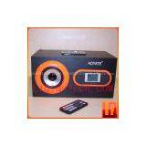 Portable Speaker,Music Boxes,FM Radio