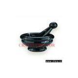Marble Mortar & Pestle thumbnail-1
