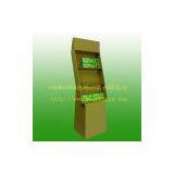 Paper Display Stand for Toothpaste and Toothbursh