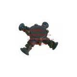 China Made Mine Explosion-proof Junction Box /BHD2 Mine Explosion-proof Low-voltage Cable Junction Box With Manufaturer