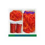 Red Pepper in Glass with Competitive Price and Quality