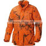 Green Men Woodland Camouflage Jackets thumbnail-4