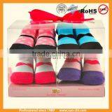China Yiwu Cotton Socks Baby Socks thumbnail-1