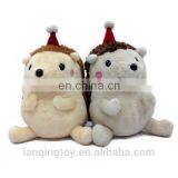 Plush Toy Hedgehog Best Unisex Christmas Anniversary Gift thumbnail-4