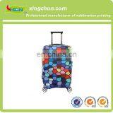 New Design Fashion Travel Fabric Spandex Protective Luggage Cover thumbnail-1