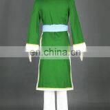 Sunshine-Black Butler Kuroshitsuji Lau Cheongsam Anime Cosplay Costume thumbnail-5