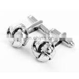 Fashion Mens Gift Shirt Accessories Metal Knot Cheap Cufflinks thumbnail-1