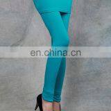 Fashionable Wholesale Korean Fashion Leggings With Skirt thumbnail-2
