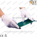 Made in China Disposable Cheap & Comfort ESD Fabric Gloves C0501 thumbnail-4