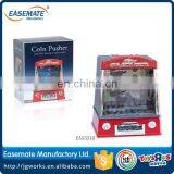 Coin Pusher Coin Push Machine Kid Arcade Game Toys thumbnail-1