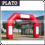 U Shaped Inflatable Arch for Entrance/outdoor Entrance Arch Designs for Sale thumbnail-1