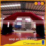AOQI inflatable 4 leg arch with free EN14960 certificate