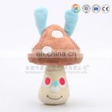 Dongguan manufacturer OEM /ODM plush mushroom toy