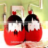 Customize Lovely Cartoon Stuffed Cute Girl Doll Cushion Plush Pillow Manufacture Best Quality and Lowest Price Printed Logo thumbnail-5