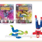 2015 new item plastic wind up toy dancing man wind up