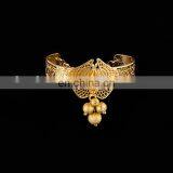 Free Shipping Big Fashion Jewelry Set/dubai Gold Jewelry Set / Rani Haar Jewelry Set thumbnail-6