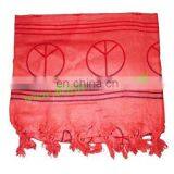 Yoga Scarves, Material : Staple Rayon, Size 182x100 CM. thumbnail-1