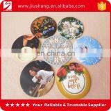 Printed Insulated Silicone Tableware Coaster for Drinking thumbnail-1