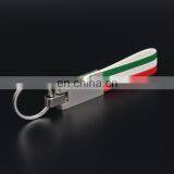 Empressed Logo Leather Keychain Strap Keychain thumbnail-4