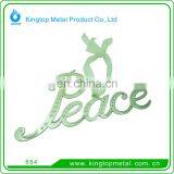 2016 Zinc Alloy Deerlet Christmas Hang Adorn thumbnail-2