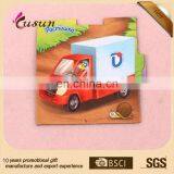 Flat Art Paper Fridge Magnet thumbnail-5